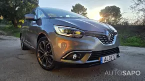 Renault Grand Scénic 1.7 Blue dCi Limited de 2019