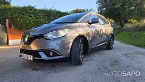 Renault Grand Scénic 1.7 Blue dCi Limited de 2019
