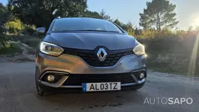 Renault Grand Scénic 1.7 Blue dCi Limited de 2019