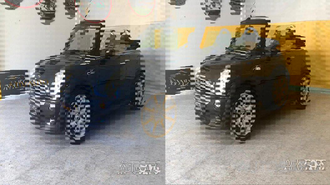 MINI Cabrio Cooper S de 2006
