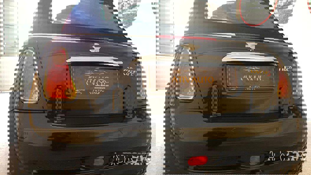 MINI Cabrio Cooper S de 2006