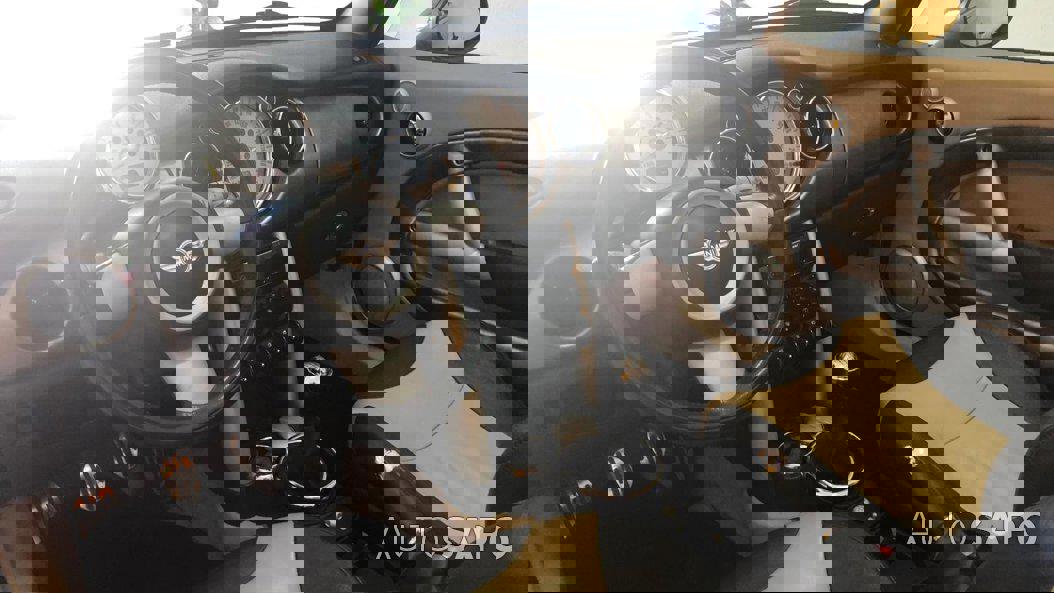 MINI Cabrio Cooper S de 2006