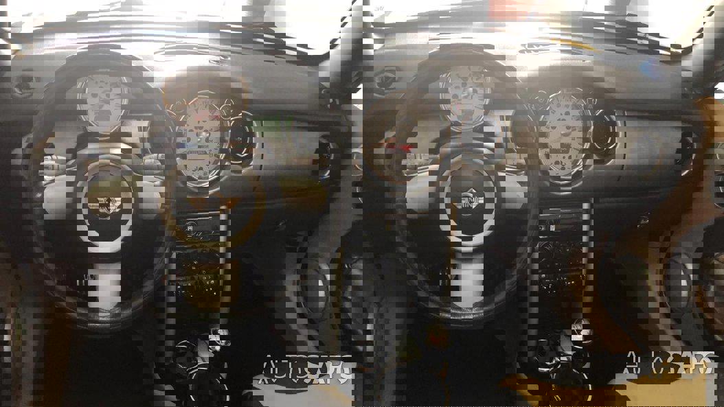 MINI Cabrio Cooper S de 2006