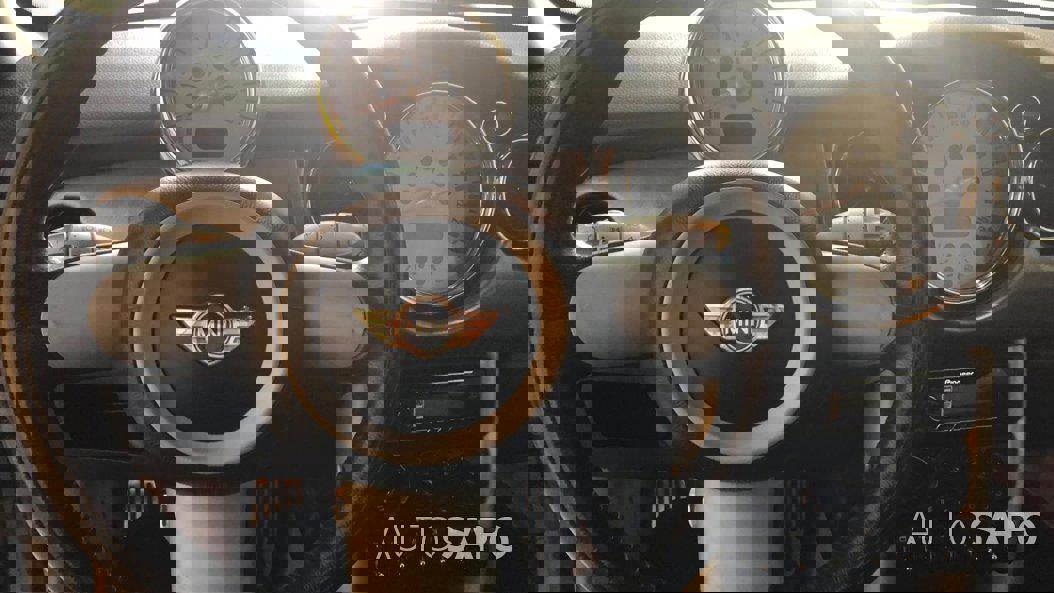 MINI Cabrio Cooper S de 2006