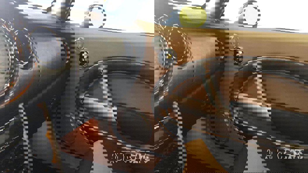 MINI Cabrio Cooper S de 2006