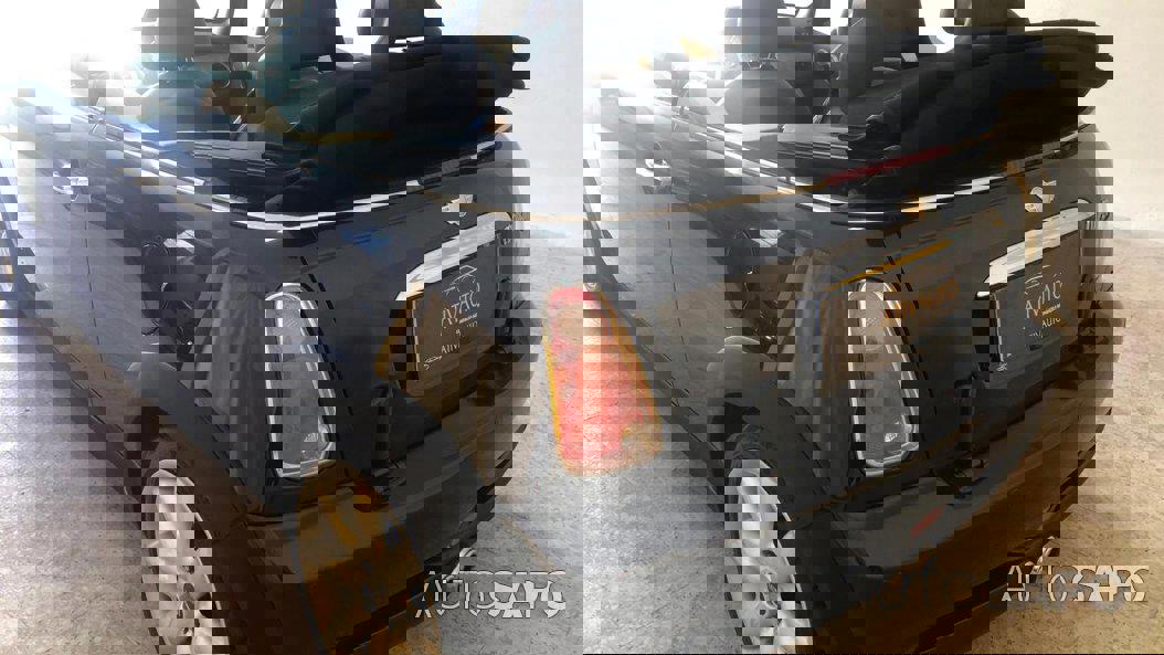 MINI Cabrio Cooper S de 2006