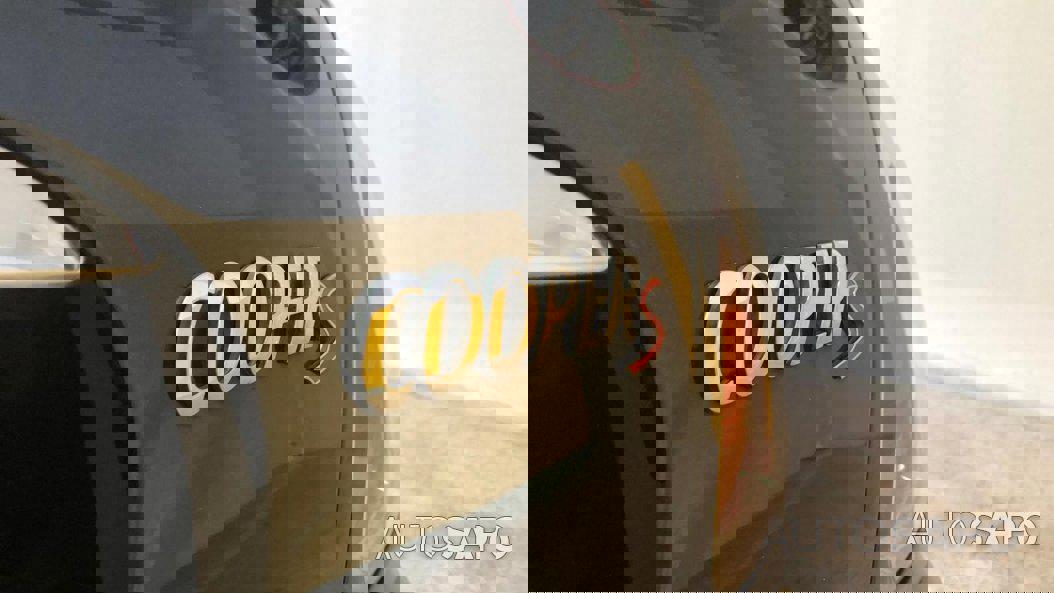 MINI Cabrio Cooper S de 2006