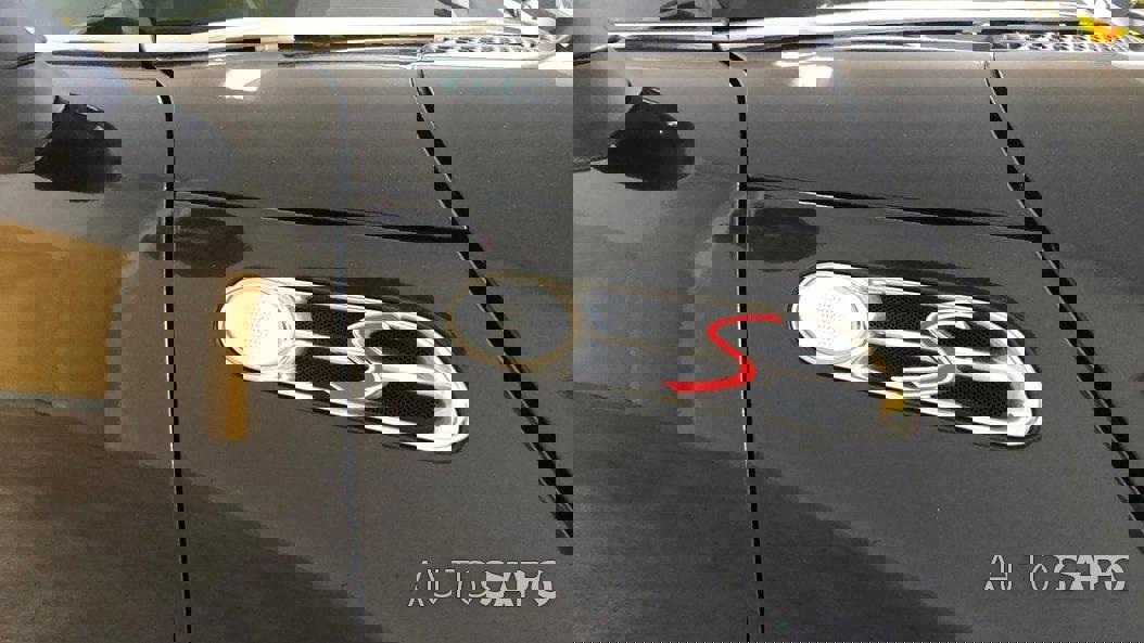 MINI Cabrio Cooper S de 2006