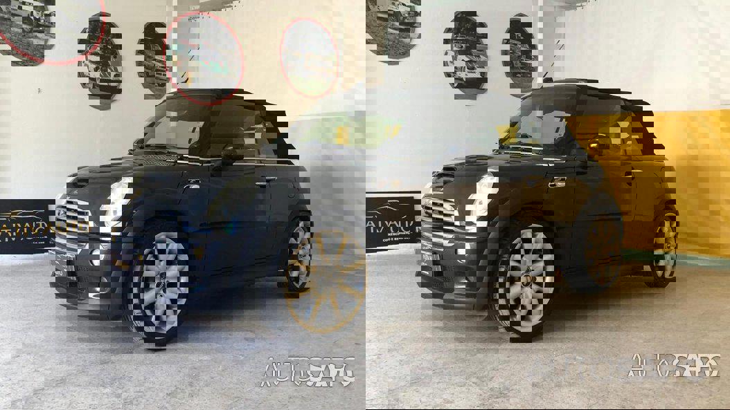 MINI Cabrio Cooper S de 2006