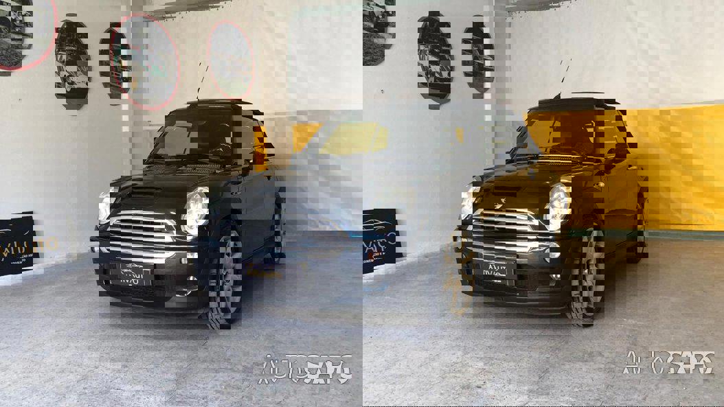 MINI Cabrio Cooper S de 2006