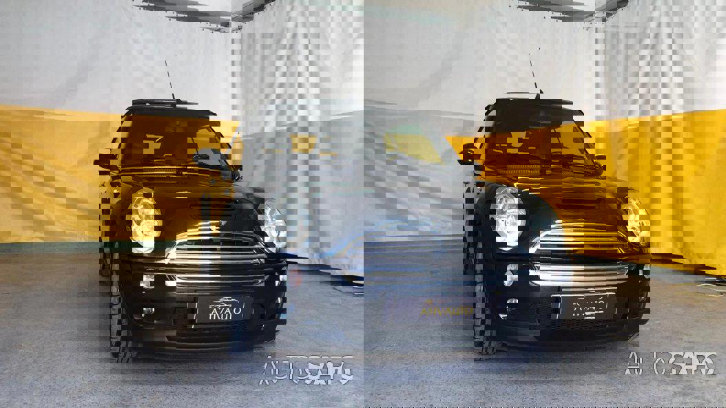 MINI Cabrio Cooper S de 2006