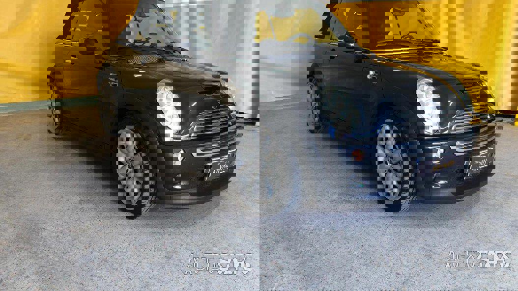 MINI Cabrio Cooper S de 2006
