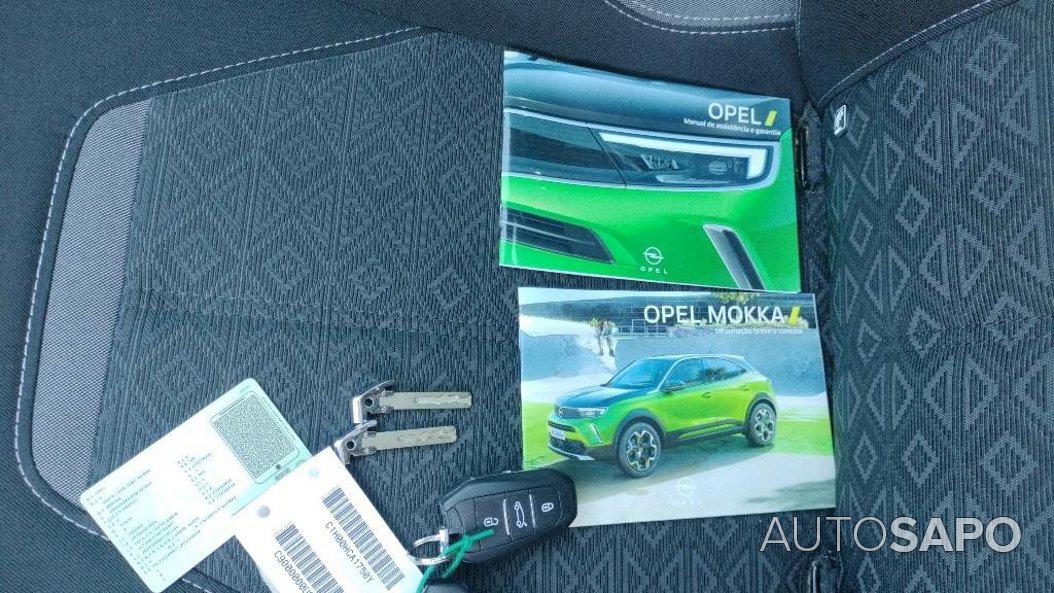 Opel Mokka de 2024