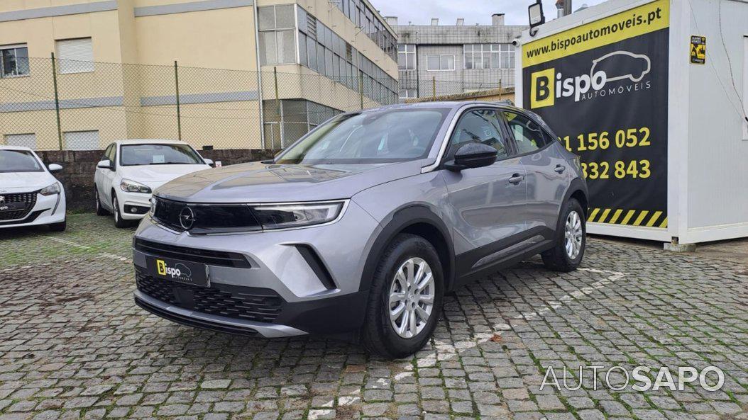Opel Mokka de 2024