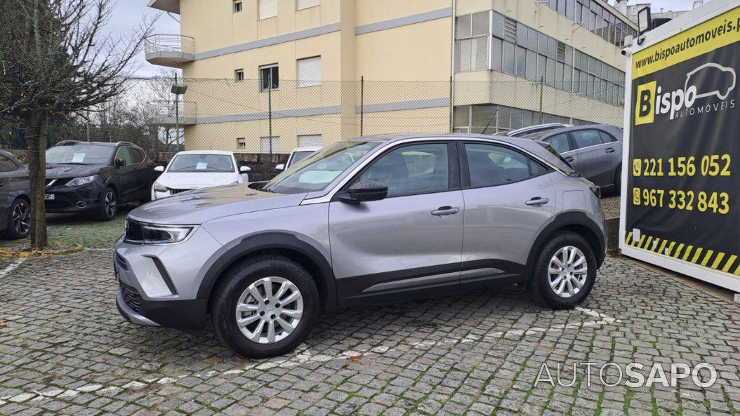 Opel Mokka de 2024