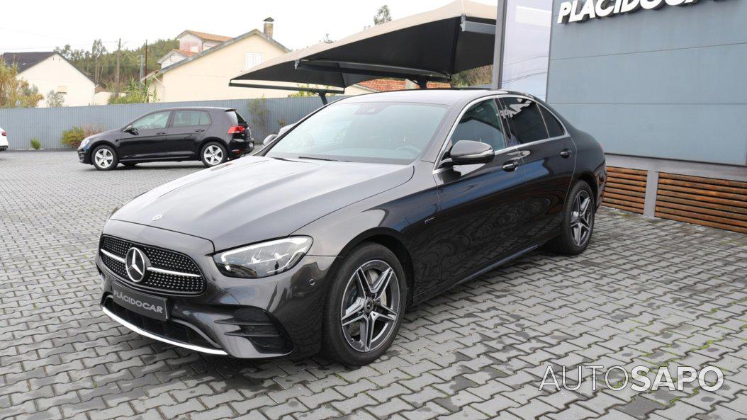 Mercedes-Benz Classe E de 2021