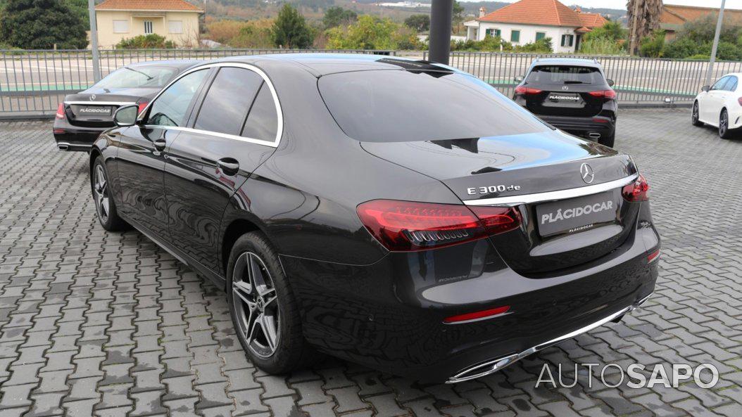 Mercedes-Benz Classe E de 2021