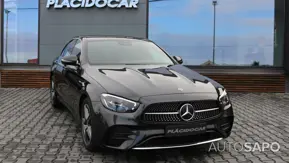 Mercedes-Benz Classe E de 2021