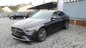 Mercedes-Benz Classe E de 2021