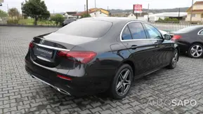 Mercedes-Benz Classe E de 2021