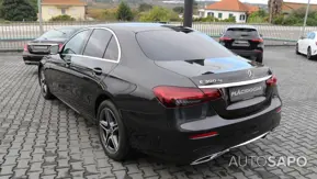 Mercedes-Benz Classe E de 2021