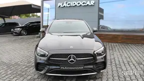 Mercedes-Benz Classe E de 2021