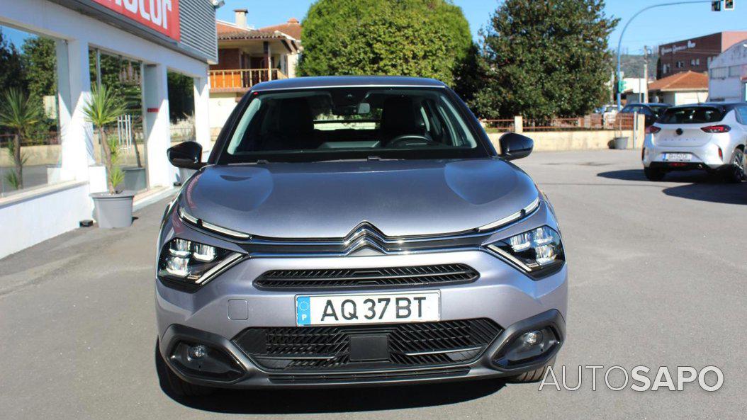 Citroen C4 de 2022
