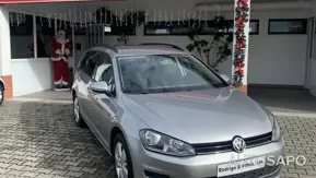 Volkswagen Golf 1.6 TDi Trendline DSG de 2015