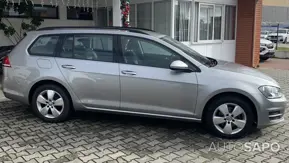 Volkswagen Golf 1.6 TDi Trendline DSG de 2015