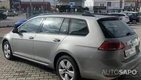 Volkswagen Golf 1.6 TDi Trendline DSG de 2015