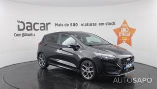 Ford Fiesta 1.0 EcoBoost ST-Line de 2022