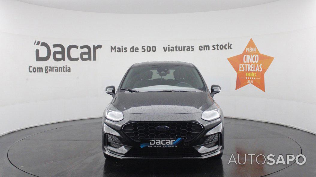 Ford Fiesta 1.0 EcoBoost ST-Line de 2022