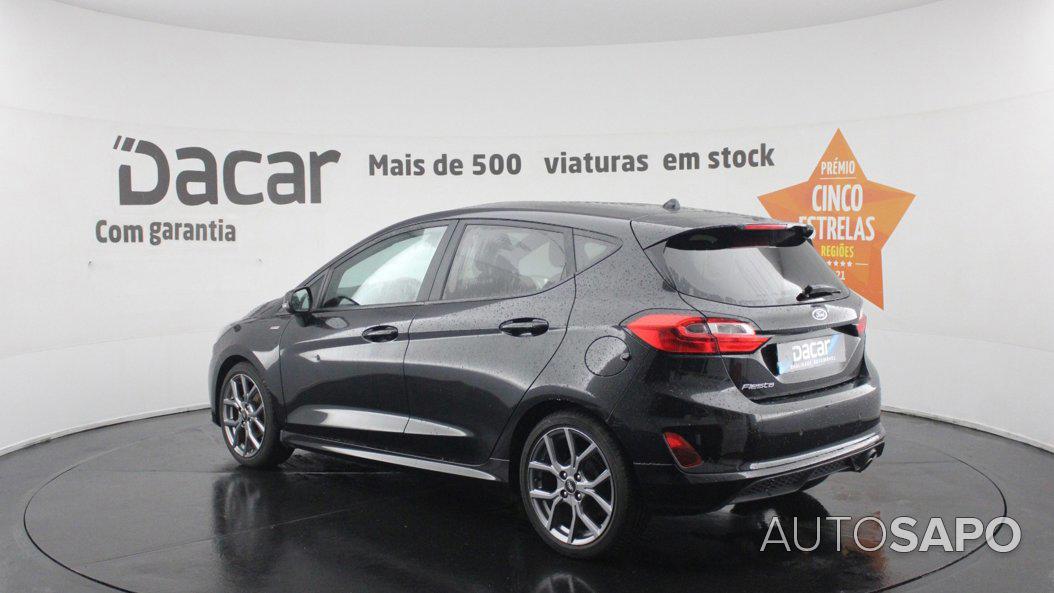 Ford Fiesta 1.0 EcoBoost ST-Line de 2022