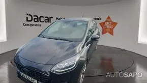 Ford Fiesta 1.0 EcoBoost ST-Line de 2022