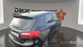 Ford Fiesta 1.0 EcoBoost ST-Line de 2022