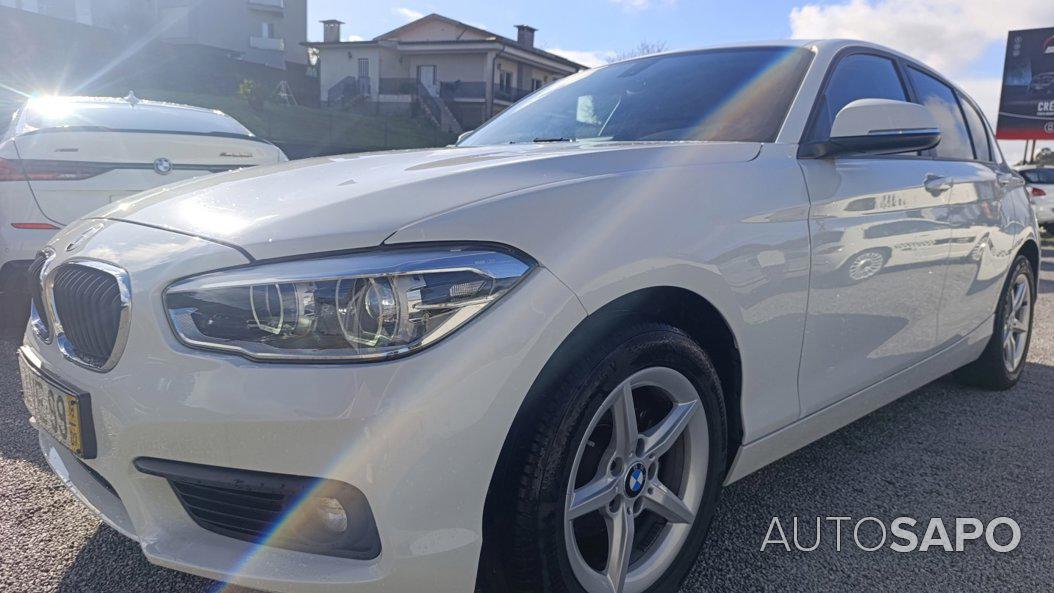 BMW Série 1 de 2018
