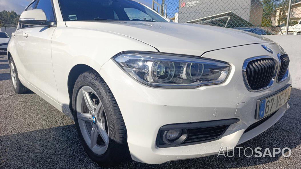 BMW Série 1 de 2018