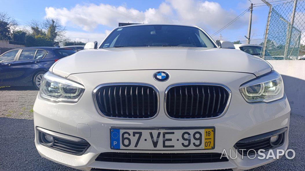 BMW Série 1 de 2018
