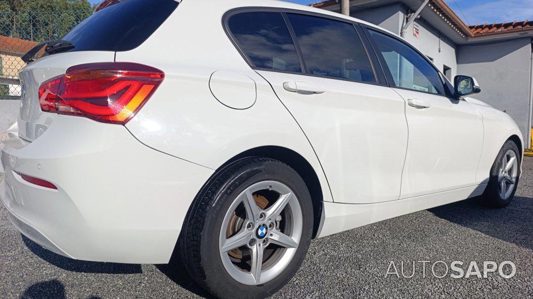 BMW Série 1 de 2018