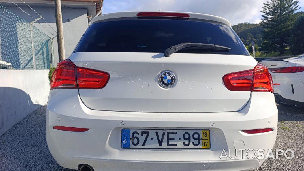 BMW Série 1 de 2018