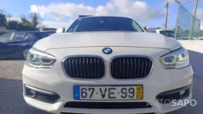 BMW Série 1 de 2018
