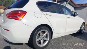 BMW Série 1 de 2018