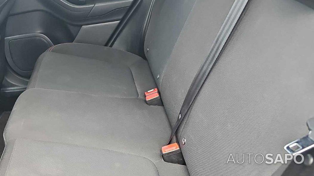 Ford Fiesta 1.0 EcoBoost ST-Line de 2022