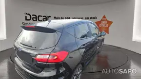 Ford Fiesta 1.0 EcoBoost ST-Line de 2022