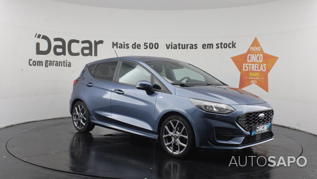 Ford Fiesta 1.0 EcoBoost ST-Line de 2022