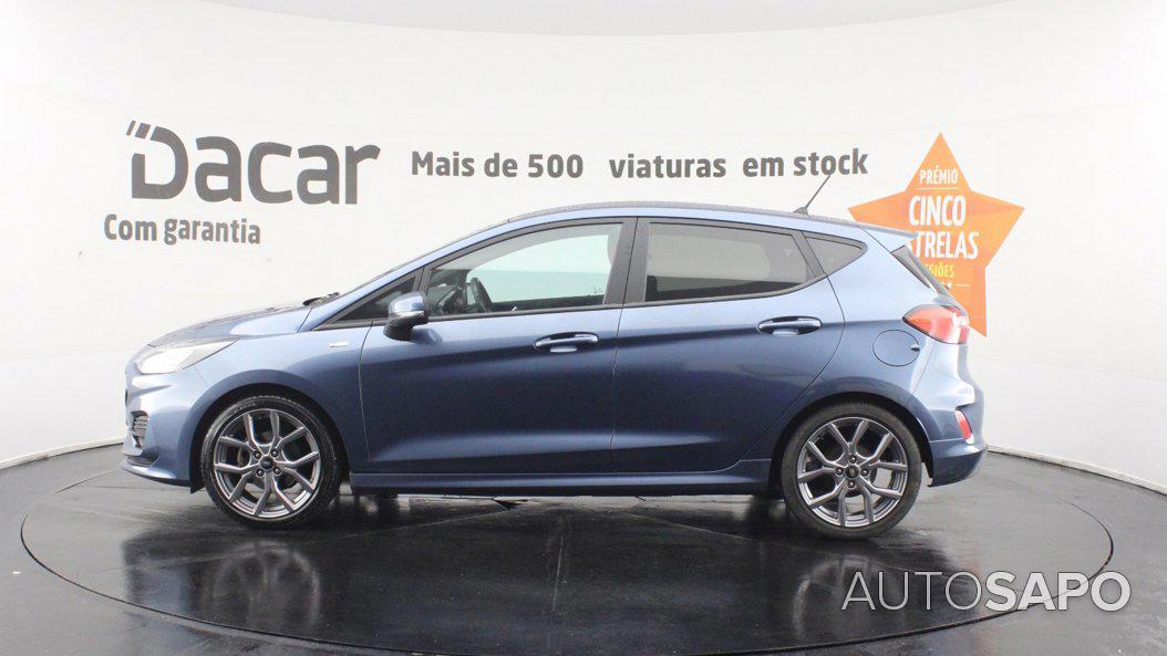 Ford Fiesta 1.0 EcoBoost ST-Line de 2022