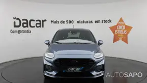 Ford Fiesta 1.0 EcoBoost ST-Line de 2022