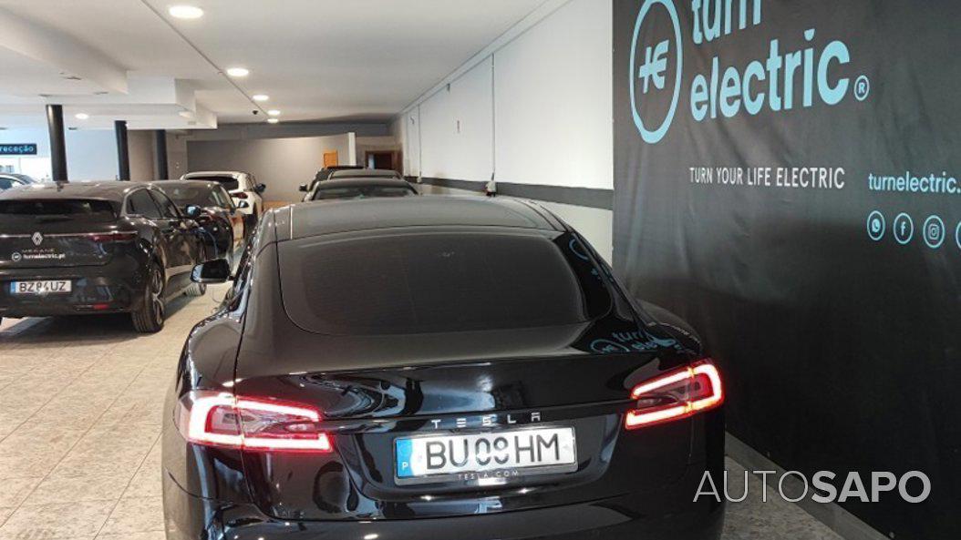 Tesla Model S 100D de 2019