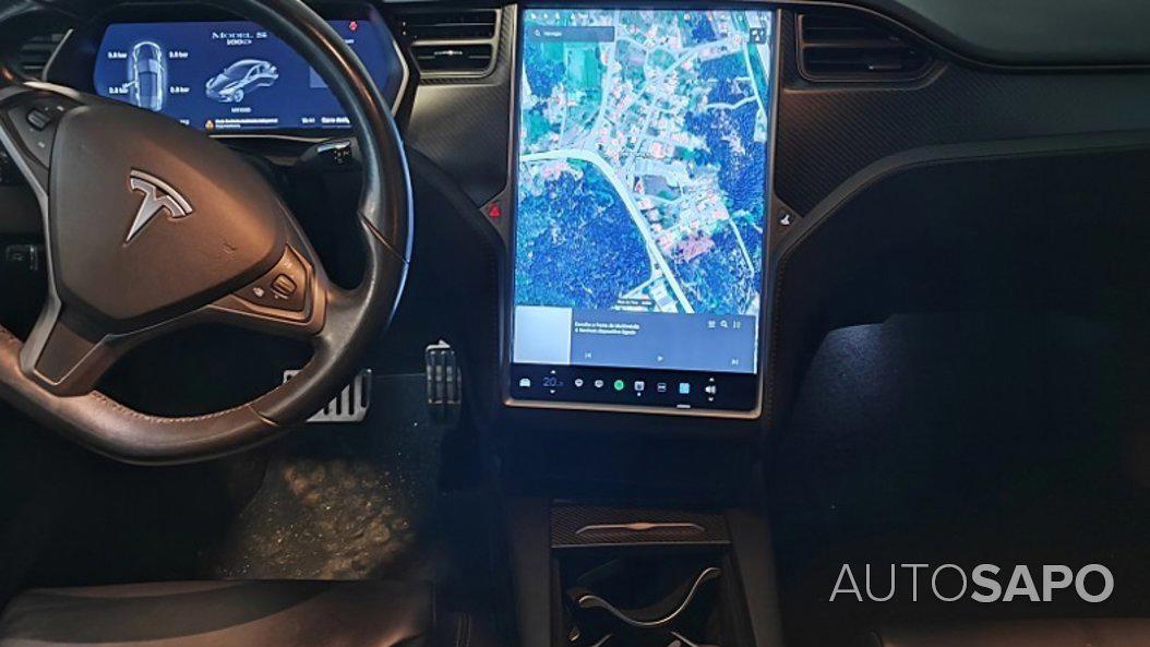 Tesla Model S 100D de 2019
