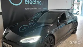 Tesla Model S 100D de 2019